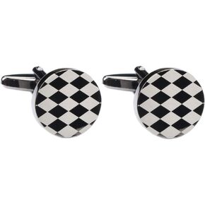 Men's Classic Cufflinks Shirts Business Wedding Jewelry