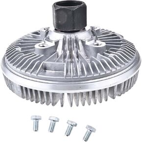 Engine Cooling Fan Clutch Compatible with 1997-2008 Ford F-150 2004 Ford F-150 Heritage 2775