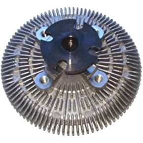 Replacement Fan Clutch for Select Mercedes Vehicles | OEM# 000-200-04-22 | Heavy Duty