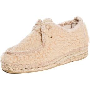 Women's Txalupa Teddy Flats