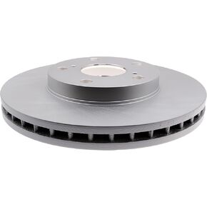 ACDelco Advantage 18A471AC Coated Front Disc Brake Rotor