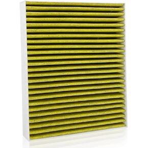 for Cabin Air Filter JM487 Fit for 2011-2023 2024 Durango, 2011-2021 Grand Cherokee, 2022 Grand Cherokee WK, Replacement for 68079487AA, 68079487AB, CF11183