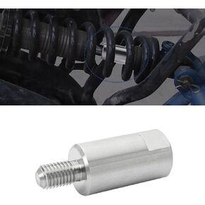 Canitu Rear Shock Extender,Motorcycle Stainless Steel Rear Suspension Lift Kit Raising Rear Seat Height for Yamaha PW80/Y-Zinger 1983-2023 for TTR90 1999-2023