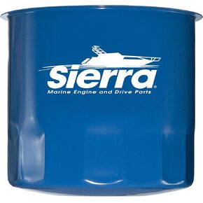 Sierra International 23-7800 Marine Generator Parts, Oil Filter, Westerbeke 36918, white