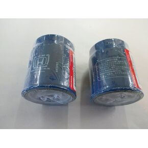 2x Genuine Honda Acura Oil Filter 15400-plm-a02 with Washer