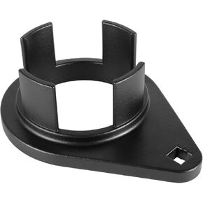 Bearing Carrier Retainer Nuts Installs & Removes Tool for Mercruiser All Bravo lll Drives, Replacement 91-805374 1, 805374 1, 805374-1, 91-8053741, black