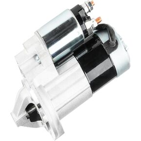 Starter for Jeep Grand Cherokee 4.0L L6 2003 2004, TJ & Wrangler 4.0L L6 2003 2004 2005 2006, Manual Transmission, 17879N 56041012AE