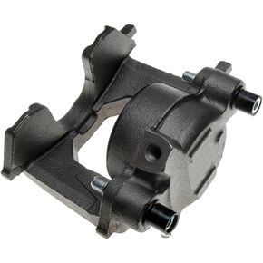 ACDelco Gold 18FR648 Disc Brake Caliper Assembly (Friction Ready Non-Coated), Remanufactured