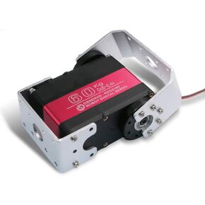 HV Robot servo 60kg RDS5160 Metal Gear Digital servo arduino servo Large servo (Angle 270°)