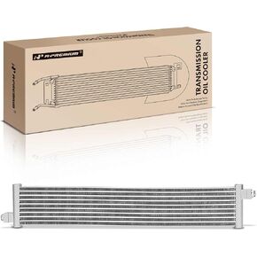 A-Premium Automatic Transmission Oil Cooler Compatible with Chevrolet Malibu 2019 2020 2021 2022, 1.5L