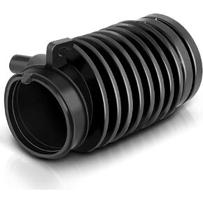 A-Premium Engine Air Intake Hose Tube [fits SOHC, 6Cyl 3.2L 3.0L] Compatible with Acura TL [Base] 2004-2006 & Honda Accord 2003-2007, Coupe, Sedan, Replace# 17228-RCA-A00, 17228RCAA00
