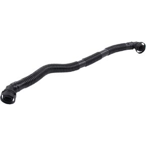 MOTOKU Secondary Air Injection Pump Hose Pipe for Volkswagen Beetle Jetta 2002-2005 Golf 2003-2006