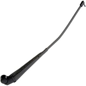 TRQ Front Windshield Wiper Arm Compatible with Chevy S10 Blazer Pickup GMC Jimmy Bravada Truck
