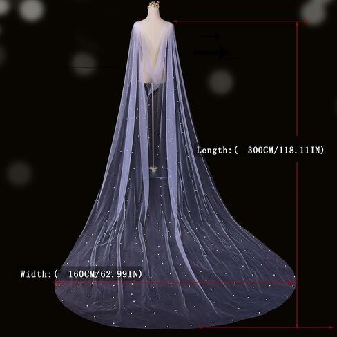 قبعات الزفاف شال لف تتغاضى عن اللؤلؤ فستان الزفاف جاكيتات الدانتيل فلابر بوليرو التستر in Kuwait