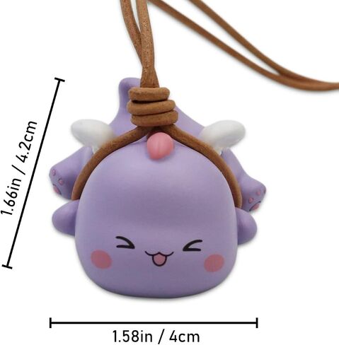 Swinging Dinosaur Car Hanging Ornament for Rear View Mirror, Cute Car Decor Accessories Interior, Car Pendant Dinosaur Hanging Swing(Green) in Saudi Arabia