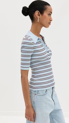 A.L.C. Women's Sydney Top in Saudi Arabia
