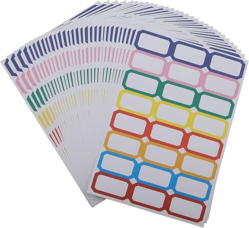 114 pcs Budget Stickers for Cash Envelopes, Rose Pink Budget Binder Labels, Money Saving Stickers for Planners in Saudi Arabia
