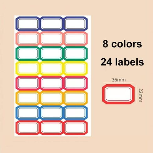 114 pcs Budget Stickers for Cash Envelopes, Rose Pink Budget Binder Labels, Money Saving Stickers for Planners in Saudi Arabia