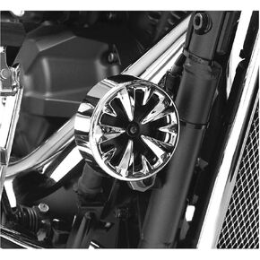 Show Chrome Accessories 55-324 Vantage Horn Cover