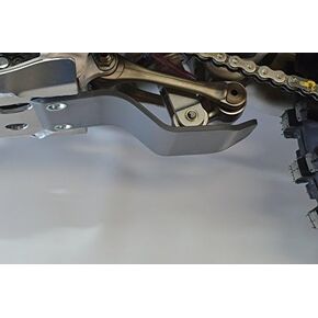 Enduro Engineering Skidplate Mounted Linkage Guard 31-017 - Compatible with KTM Husqvarna GasGas Beta Sherco