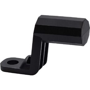 Motorcycle Rear View Mirror Extender Bracket, Mirror Extension Holder Bracket For All Motorcycle Atv, Rearview Mirror Extend Bracket For Cell Phone Gps,Etc