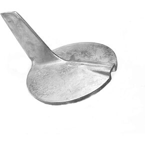 A.A Zinc Trim Tab Anode Replacement for Yamaha Outboards 200 225 250 300 HP 18-6122Z, 69L-45371-00-00