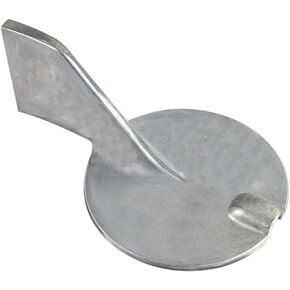 A.A Zinc Trim Tab Anode Replacemet for Yamaha 60-100HP & 4 Stroke 688-45371-02, 67F-45371-00-00