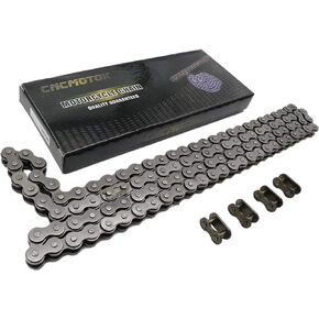 415H-110L Chain For 49cc 60cc 66cc 80cc 2-Stroke Engine Motor Motorized Bicycle Bike Heavy Duty Chain High Power Racing Parts
