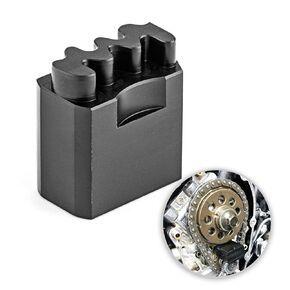 أداة قفل Mofun Cam Sprocket متوافقة مع موديلات Harley 2006 Dyna وجميع موديلات Twin Cam لعام 2007 الحالية