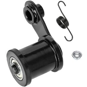 FVRITO Chain Tensioner with 1-3/4'' Roller for Powersports 6.5HP 196cc 212cc CT200u Trail 200 BT200x CT200u-ex Massimo MB200 Baja Heat Warrior MB200 MB165 TrailMaster Hensim Motorsport Mini Bike Parts