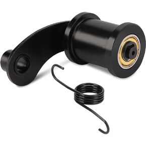 شداد سلسلة مع أسطوانة 1-3/4 بوصة لدراجة كولمان الصغيرة BT200X CT200U Trail CT200U-EX MiniBike TrailMaster Massimo MB200 Hensim Baja Heat Warrior MB165 6.5HP Powersports Bike Motor Parts