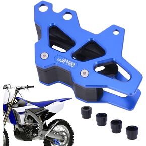Motorcycle Chain Guide Guard Protection CNC for YZ125 YZ250 08-23 YZ250F YZ450F 07-23 YZ125X 17-23 YZ250X 16-23 WR250F WR450F 07-23 YZ250FX 15-23 YZ450FX 16-23