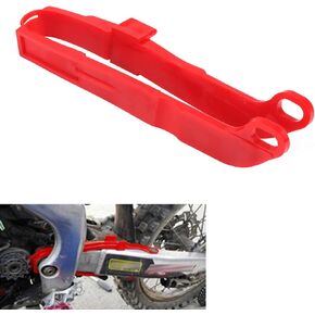 Motorcycle Black Plastic Chain Slider Guide Protector for CRF250L 2013-2020 CRF250L Rally CRF250LA/RLA 2017-2020 CRF300L CRF300L Rally 2021
