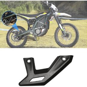 Chain Guards Cover Protectorfor Sur Ron Surron Ultra Bee, Light Duty Chain Protector Original Factory Dirt Bike Accessories(Lower Chain Guard)