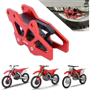 دراجة نارية سلسلة دليل الحرس حماية CNC ل CRF250R 07-23 CRF450R 07-23 CRF250X 07-17 CRF450X 08-23 CRF250RX 19-23 CRF450RX 17-23 CRF450L 19-20 CRF450RL 21-23 الدراجة الترابية in Kuwait