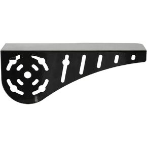 YOXUFA Chain Clutch Guard Cover for Most Mini Bike with Predator 212cc 196cc 200cc GX160 GX200 Tilotson 212R Tecumseh Engines Black Parts