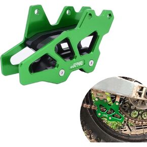 AnXin Motorcycle Chain Guide Guard Protection CNC for KLX250R 94-96 KLX250 06-23 KLX250S 09-14 KLX300 KLX300R KLX300SM 97-07 20-23 Dirt Bike Supermoto Enduro Green