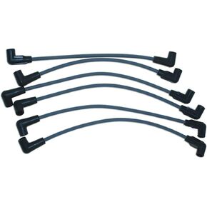 CDI Electronics 931-4921 Johnson/Evinrude High Performance Spark Plug Wire (150 & 175 HP) Black
