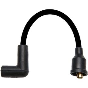 PARTSRUN 18-5227-1 Premium MagForce 9" Marine 7MM Spark Plug Wire Lead for Mercury/Mariner Outboard Engines Replaces Mercury 84-813715A1,ZF696