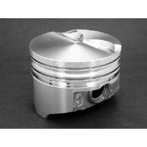 KB Performance Pistons KB107.040-5cc Flat Top Piston Set for Small Block Mopar