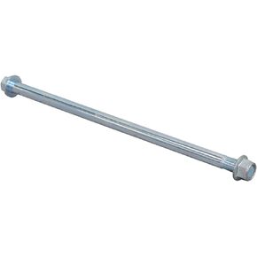 AlveyTech Rear Axle & Lock Nut for Coleman CT200U Trail & CT200U-EX Mini Bikes