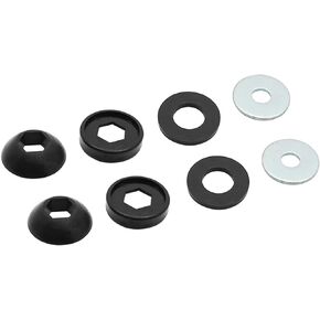 Strut Shock Pivot Ball Spacer Washer Kit for Polaris Sportsman Ranger Magnum Scrambler Trail Blazer Trail Boss Xplorer Xpedition Xpress Big Boss ATP ACE