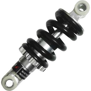 Bicycle Motorcycle Shock Absorber,215mm/8.46in 2000LBS Rear Sprin Shock Damper Universal Fits for Moped Scooter Pit Dirt Bike 50cc 70cc 90cc 125cc 150cc 250cc Dune Buggy Gokart (215mm/8.46in)