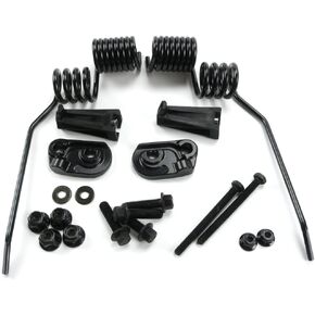 NA Spring Style, Rail Mount Ice Scratchers for Ski-Doo Replaces OEM# 860201728