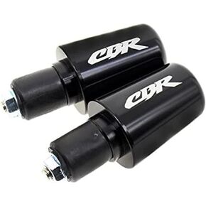 Handle Bar Ends Grips Plug CBR600F4 (F4i) 99-06 CBR600RR 03-14 CBR1000RR 04-14 CBR 1000 RR 2004-2008 Honda CBR 600RR 2003-2013 Honda CBR 600 F1/F2/F3/F4/F4I 1987-2006