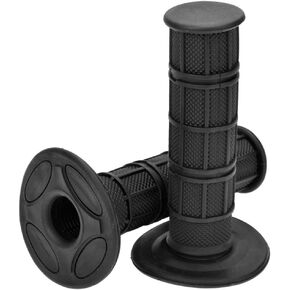 22mm 7/8" Universal Motorcycle Anti-Slip Rubber Handlebar Grips for KLX SDG XR CRF SDG SSR YZF WRF KTM KXF TTR RMZ Enduro Motocross Dirt Pit Bike