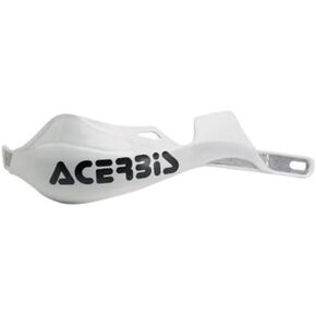 Acerbis Rally Pro Handguards With X-Strong Universal Mount Kit - 16 Orange (2142005226), standard size
