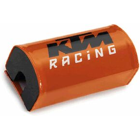 NEW KTM RACING ORANGE FATBAR HANDLEBAR BAR PAD SX SMR SXS07250800