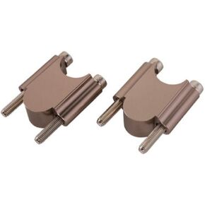 Tusk Handlebar Risers 1 1/8" Bars, 30mm Height