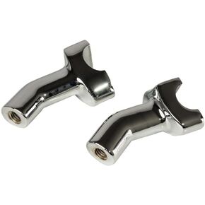 رافعات مقود سحب 360 مزدوجة مقاس 2.5 بوصة للدراجات النارية Harley Davidson in Kuwait